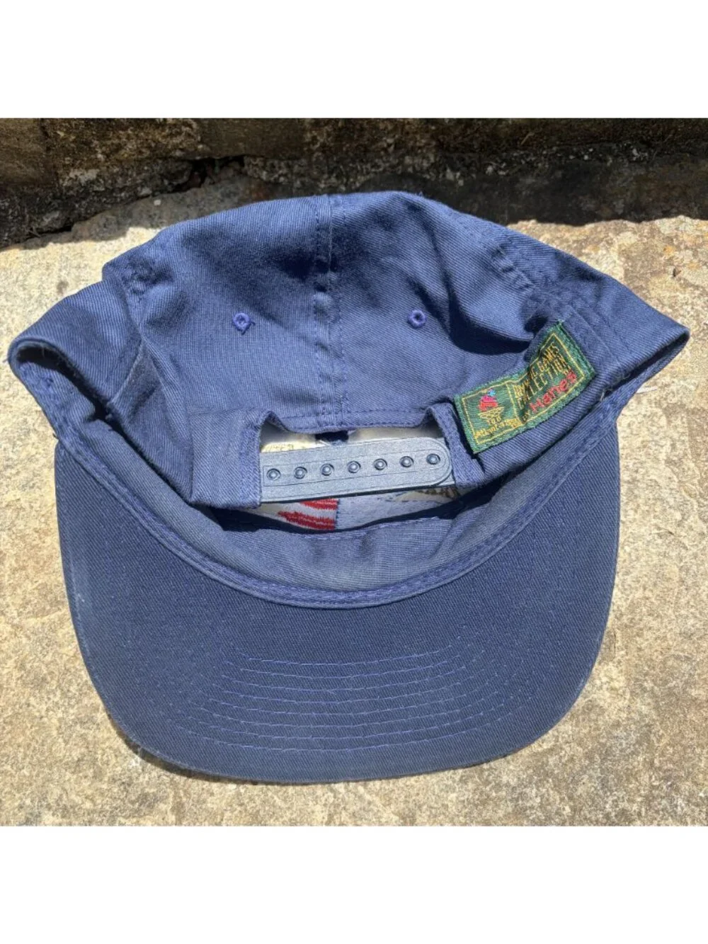 VTG Atlanta 1996 USA Olympics Baseball Cap America Hat Snapback 90s Embroidered
